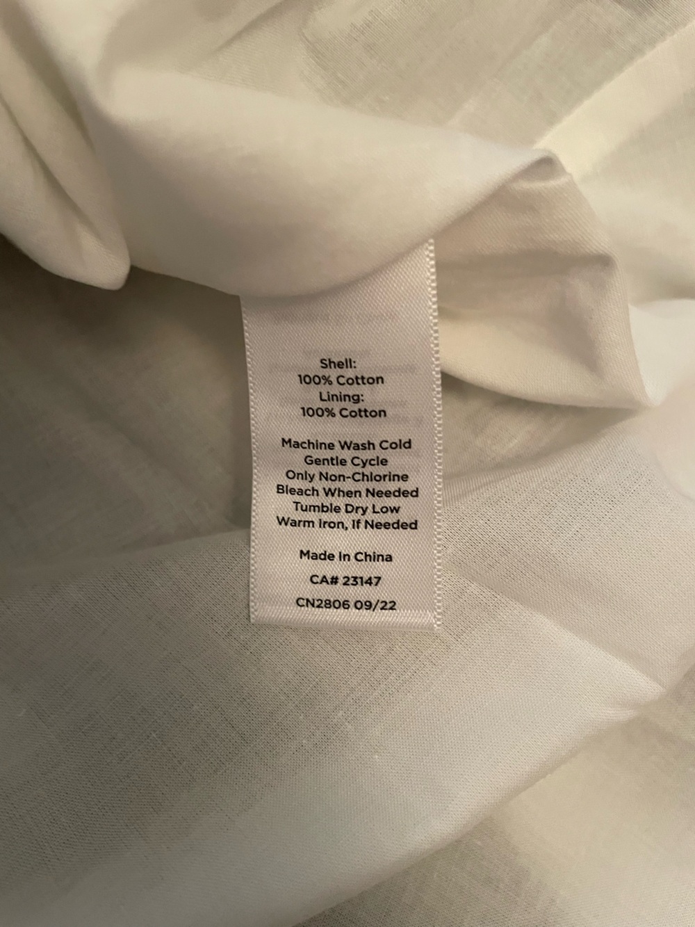 NEW Talbots Black & White Gingham  Midi Dress 6 - Picture 6 of 6